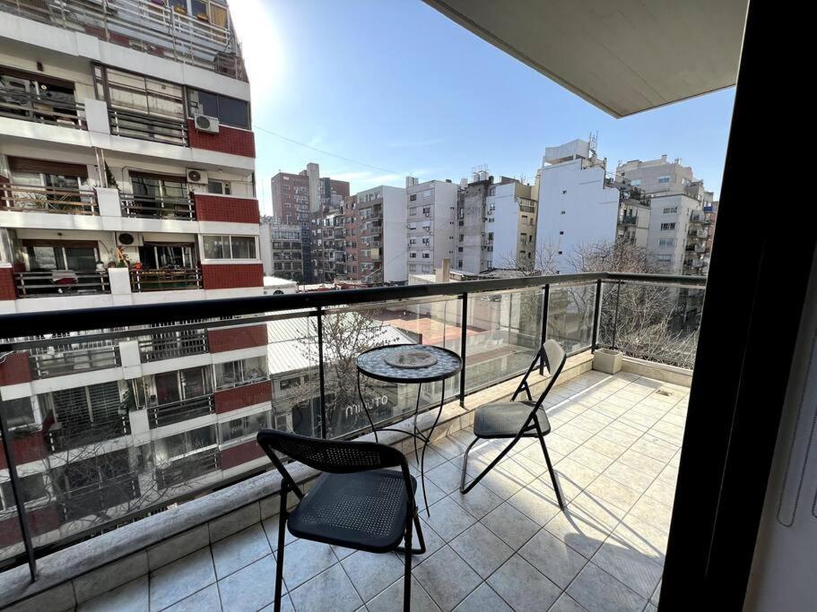 Coleggas En Belgrano 4a Apartamento *