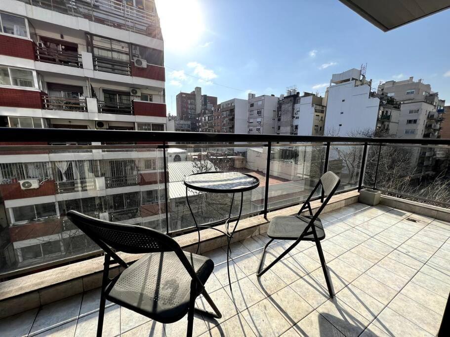 Coleggas En Belgrano 4a Apartamento Ciudad Autónoma de Buenos Aires
